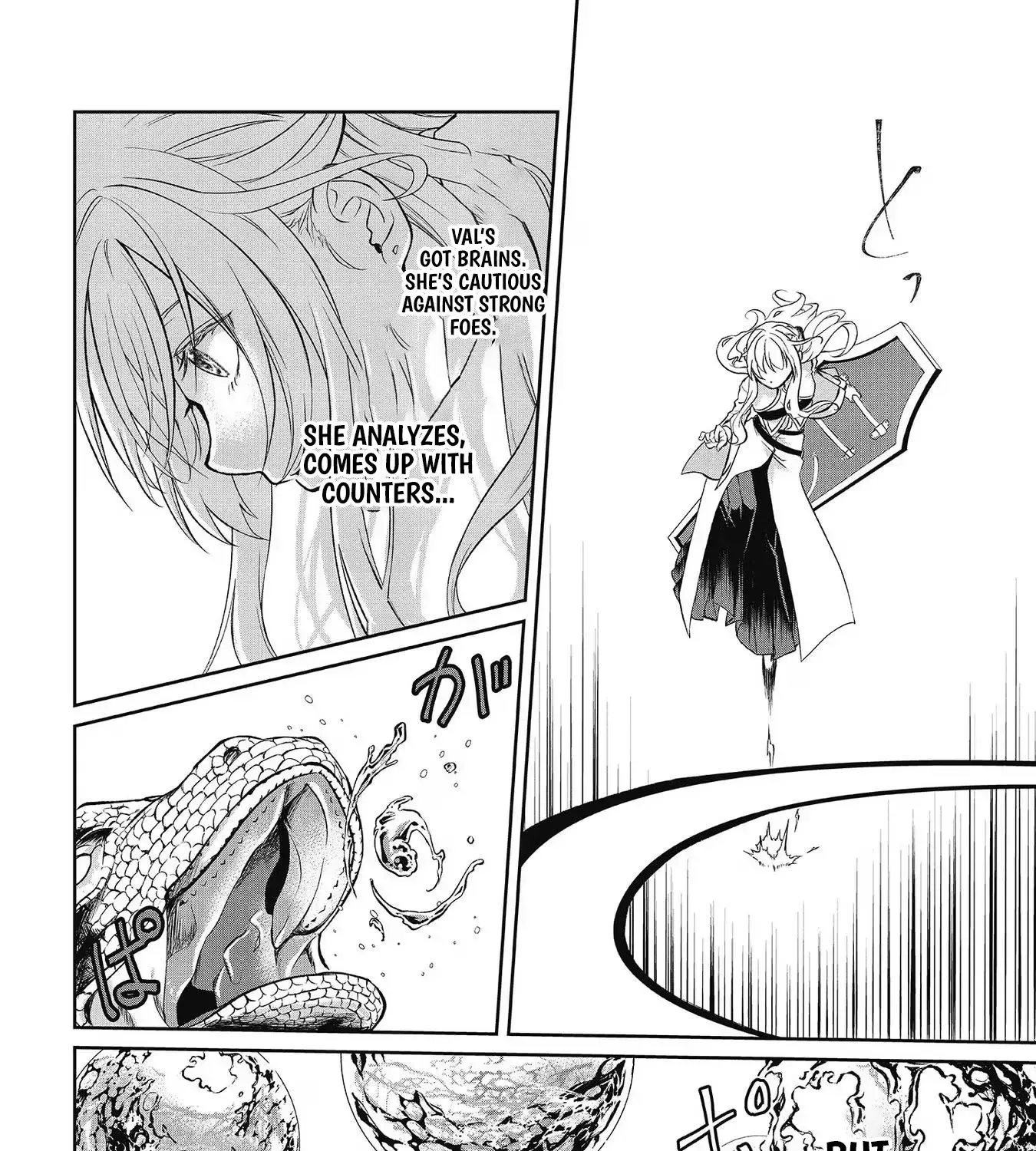 Chuunen Majutsushi no Yuuyuu Jiteki na Dungeon Kouryaku ~Skill Orb wo Tsukattara Saikyou Skill wo Teniireta no de, Suki ni Ikiyou to Omoimasu~ Chapter 7 page 15 - 