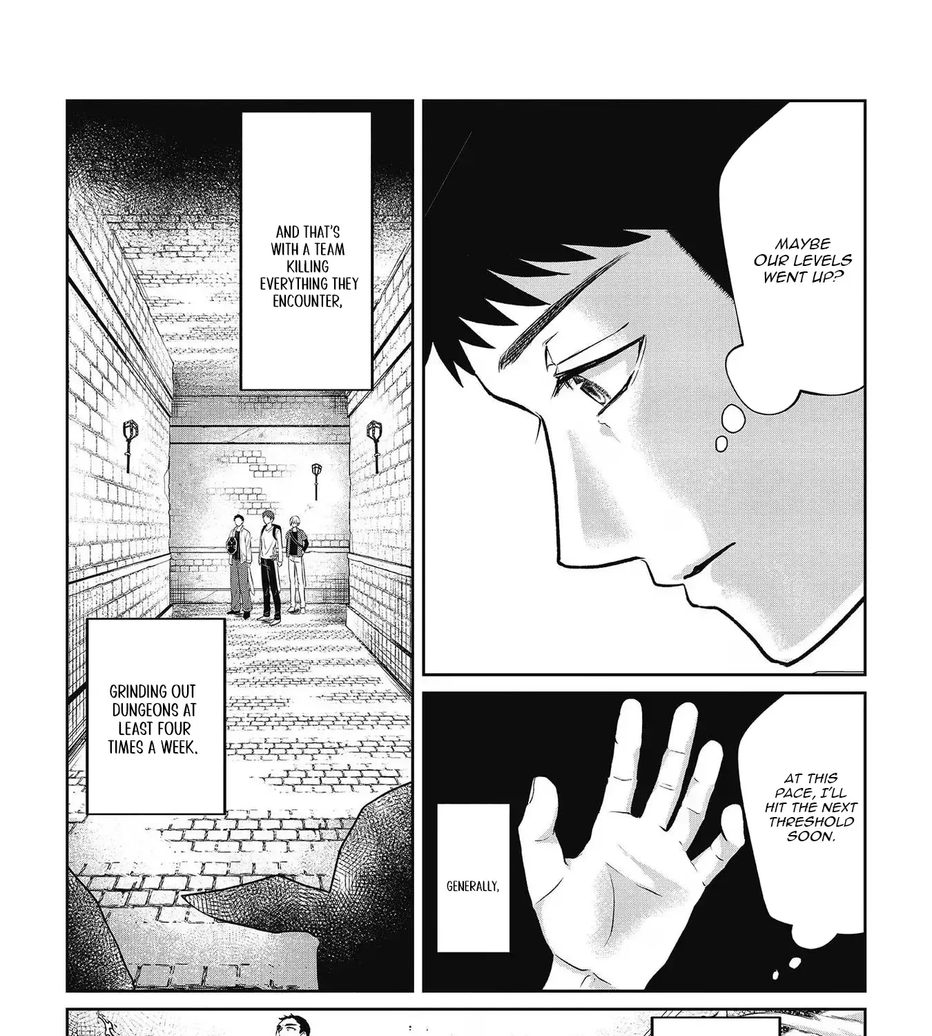 Chuunen Majutsushi no Yuuyuu Jiteki na Dungeon Kouryaku ~Skill Orb wo Tsukattara Saikyou Skill wo Teniireta no de, Suki ni Ikiyou to Omoimasu~ Chapter 7 page 29 - 