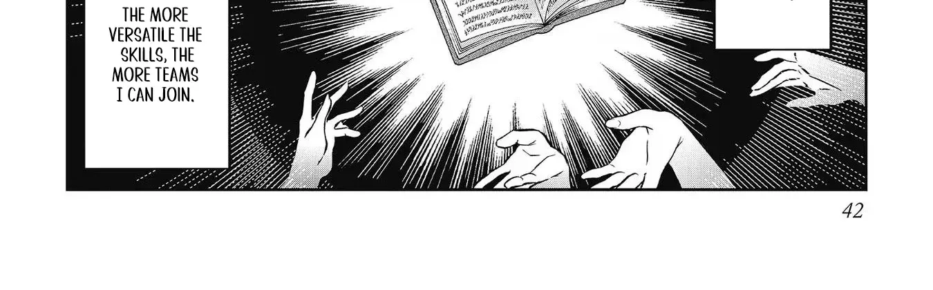 Chuunen Majutsushi no Yuuyuu Jiteki na Dungeon Kouryaku ~Skill Orb wo Tsukattara Saikyou Skill wo Teniireta no de, Suki ni Ikiyou to Omoimasu~ Chapter 7 page 32 - 