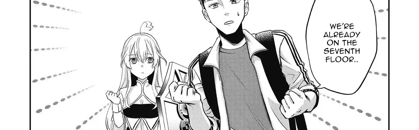Chuunen Majutsushi no Yuuyuu Jiteki na Dungeon Kouryaku ~Skill Orb wo Tsukattara Saikyou Skill wo Teniireta no de, Suki ni Ikiyou to Omoimasu~ Chapter 7 page 34 - 