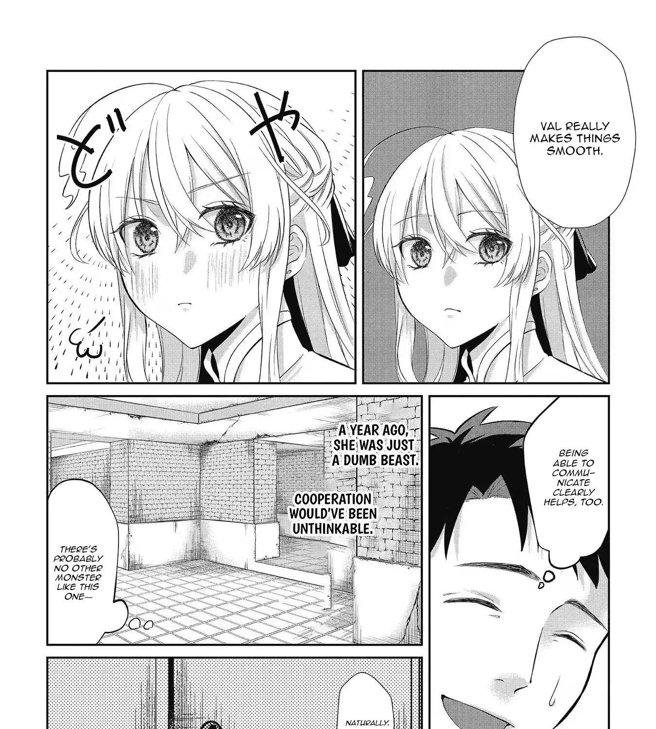 Chuunen Majutsushi no Yuuyuu Jiteki na Dungeon Kouryaku ~Skill Orb wo Tsukattara Saikyou Skill wo Teniireta no de, Suki ni Ikiyou to Omoimasu~ Chapter 7 page 35 - 