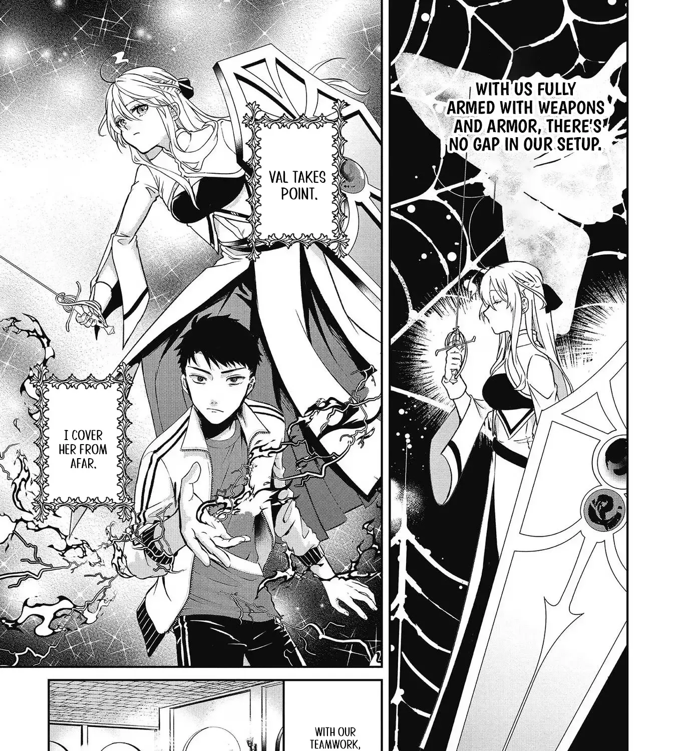 Chuunen Majutsushi no Yuuyuu Jiteki na Dungeon Kouryaku ~Skill Orb wo Tsukattara Saikyou Skill wo Teniireta no de, Suki ni Ikiyou to Omoimasu~ Chapter 7 page 5 - 
