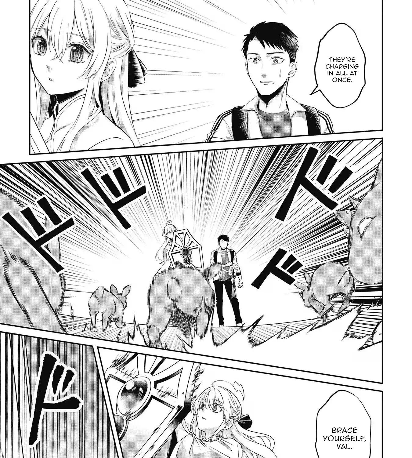Chuunen Majutsushi no Yuuyuu Jiteki na Dungeon Kouryaku ~Skill Orb wo Tsukattara Saikyou Skill wo Teniireta no de, Suki ni Ikiyou to Omoimasu~ Chapter 7 page 41 - 