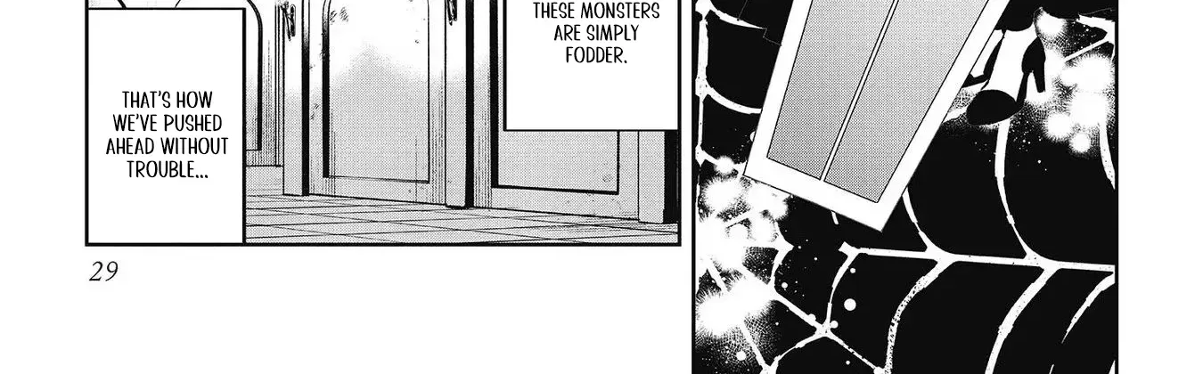 Chuunen Majutsushi no Yuuyuu Jiteki na Dungeon Kouryaku ~Skill Orb wo Tsukattara Saikyou Skill wo Teniireta no de, Suki ni Ikiyou to Omoimasu~ Chapter 7 page 6 - 