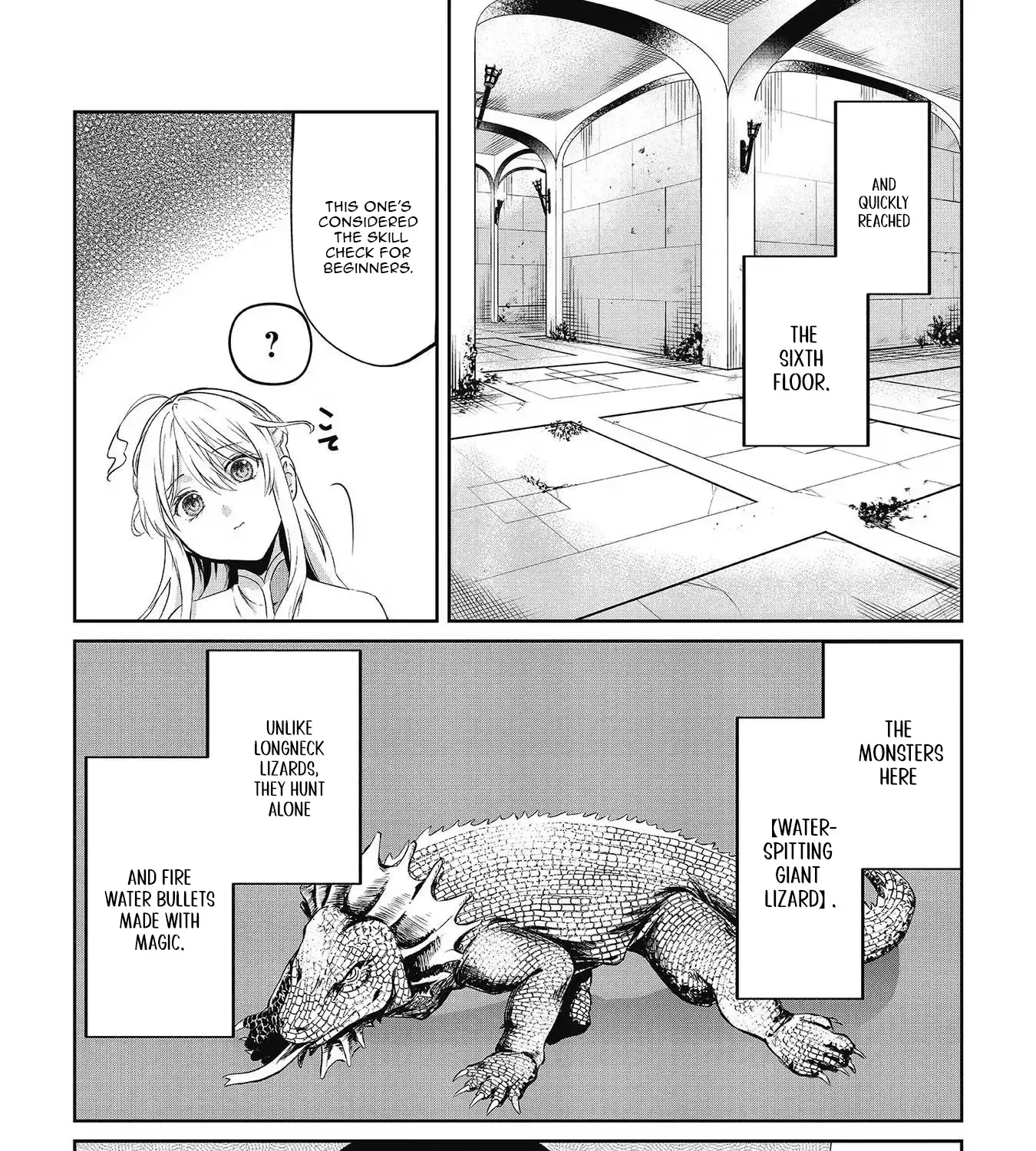 Chuunen Majutsushi no Yuuyuu Jiteki na Dungeon Kouryaku ~Skill Orb wo Tsukattara Saikyou Skill wo Teniireta no de, Suki ni Ikiyou to Omoimasu~ Chapter 7 page 7 - 