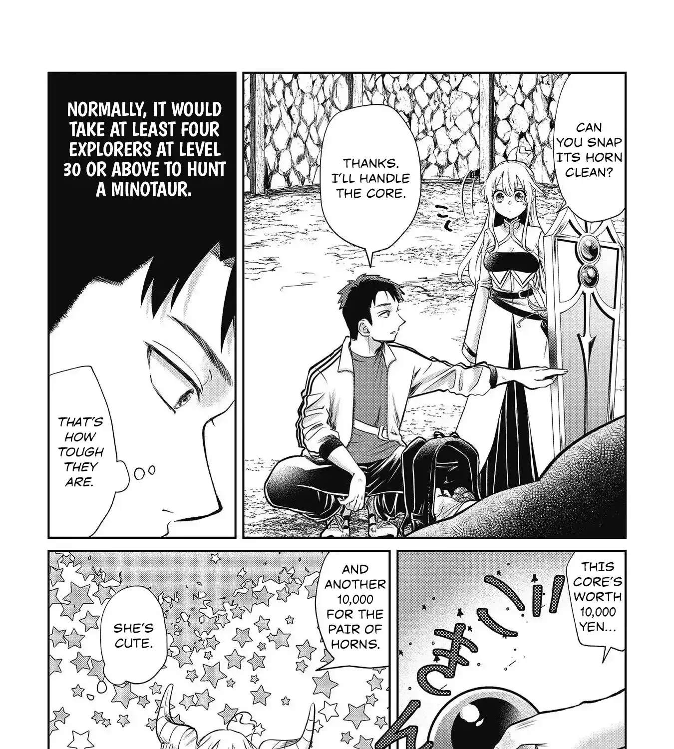 Chuunen Majutsushi no Yuuyuu Jiteki na Dungeon Kouryaku ~Skill Orb wo Tsukattara Saikyou Skill wo Teniireta no de, Suki ni Ikiyou to Omoimasu~ Chapter 9 page 19 - 