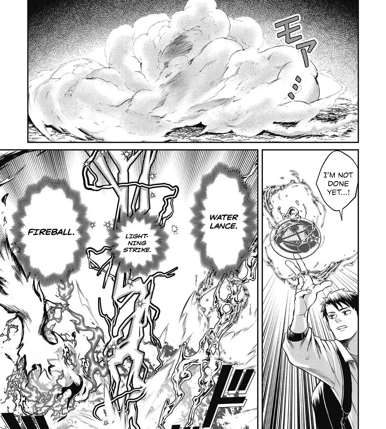 Chuunen Majutsushi no Yuuyuu Jiteki na Dungeon Kouryaku ~Skill Orb wo Tsukattara Saikyou Skill wo Teniireta no de, Suki ni Ikiyou to Omoimasu~ Chapter 9 page 41 - 