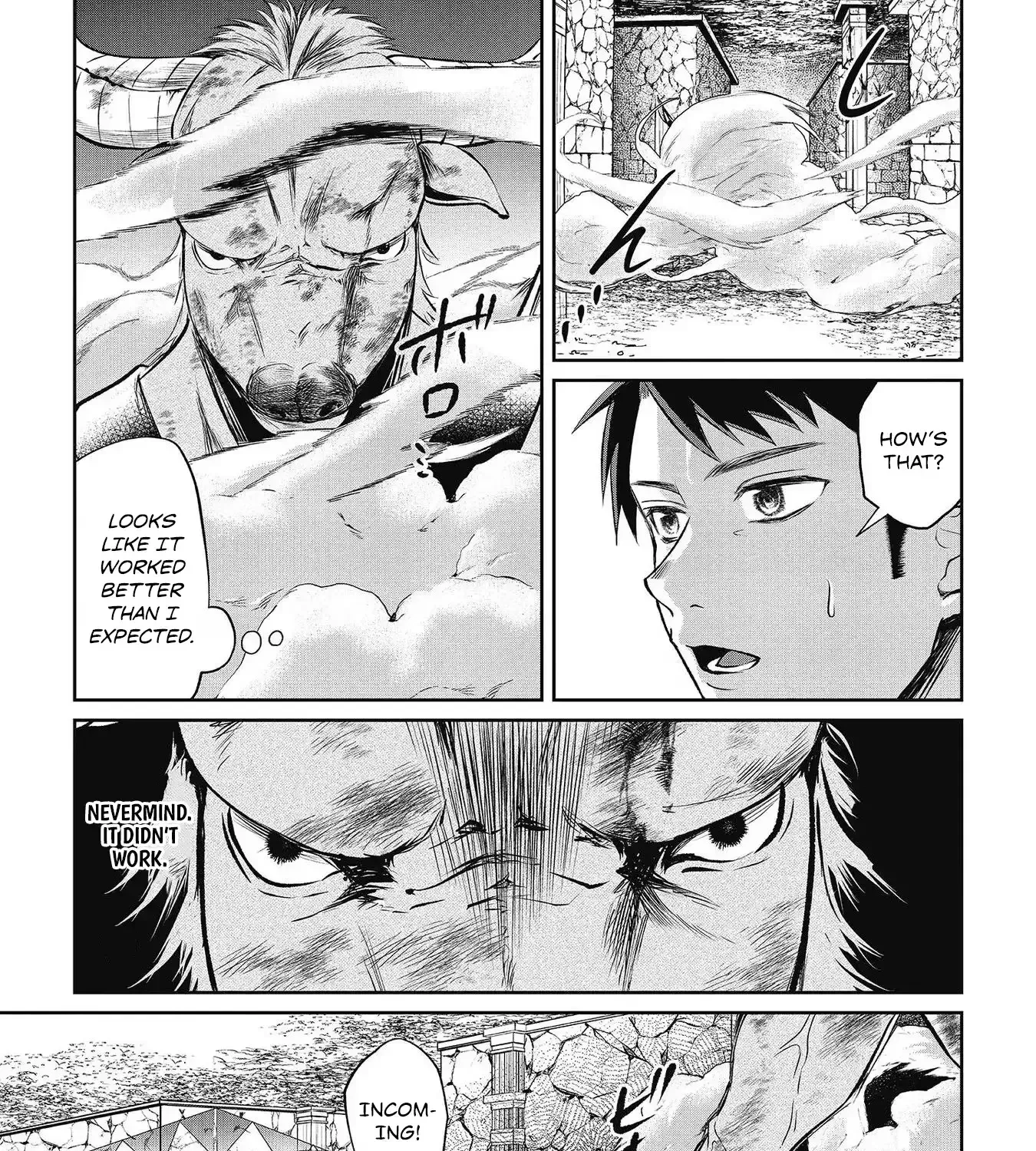 Chuunen Majutsushi no Yuuyuu Jiteki na Dungeon Kouryaku ~Skill Orb wo Tsukattara Saikyou Skill wo Teniireta no de, Suki ni Ikiyou to Omoimasu~ Chapter 9 page 45 - 