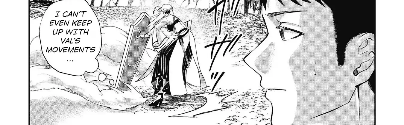 Chuunen Majutsushi no Yuuyuu Jiteki na Dungeon Kouryaku ~Skill Orb wo Tsukattara Saikyou Skill wo Teniireta no de, Suki ni Ikiyou to Omoimasu~ Chapter 9 page 6 - 
