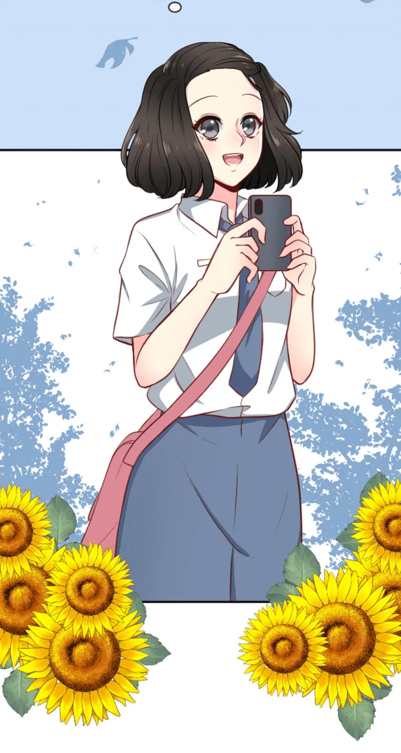 Chuunibyou-chan after 10 years. (Colored) Chapter 3 page 3 - 