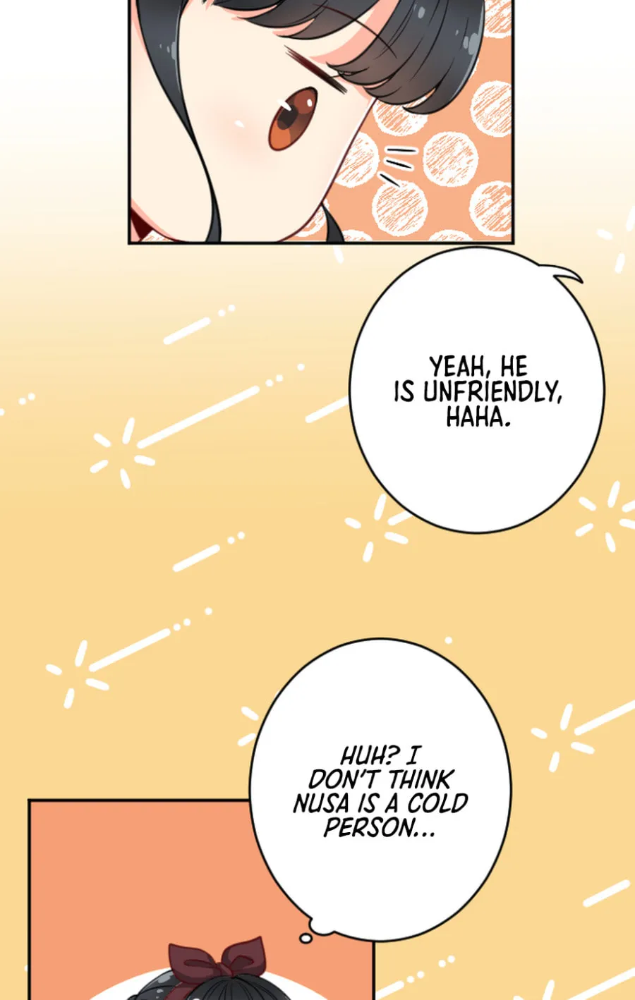 Chuunibyou-chan after 10 years. (Colored) Chapter 6 page 6 - 