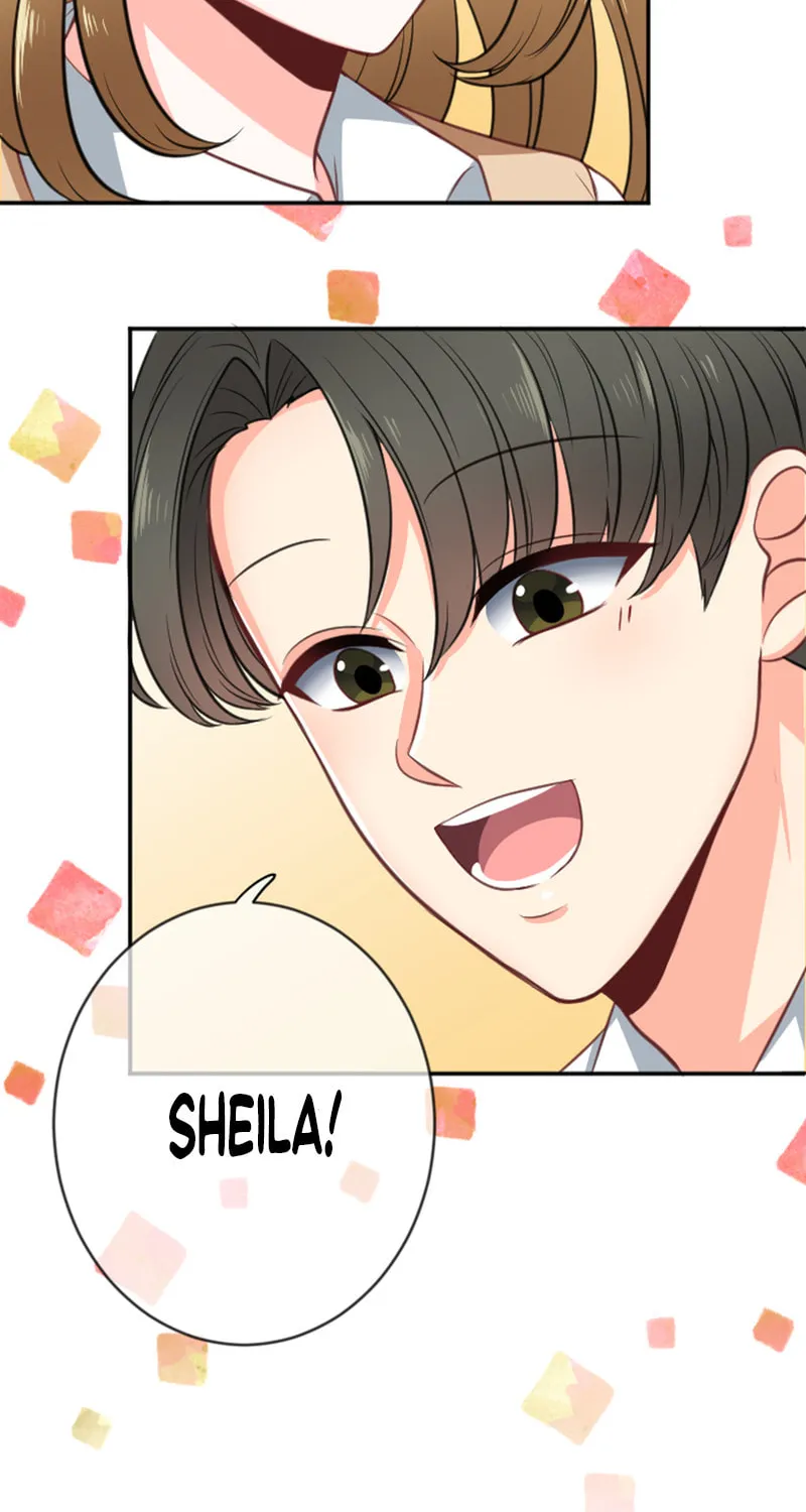 Chuunibyou-chan after 10 years. (Colored) Chapter 8 page 5 - 