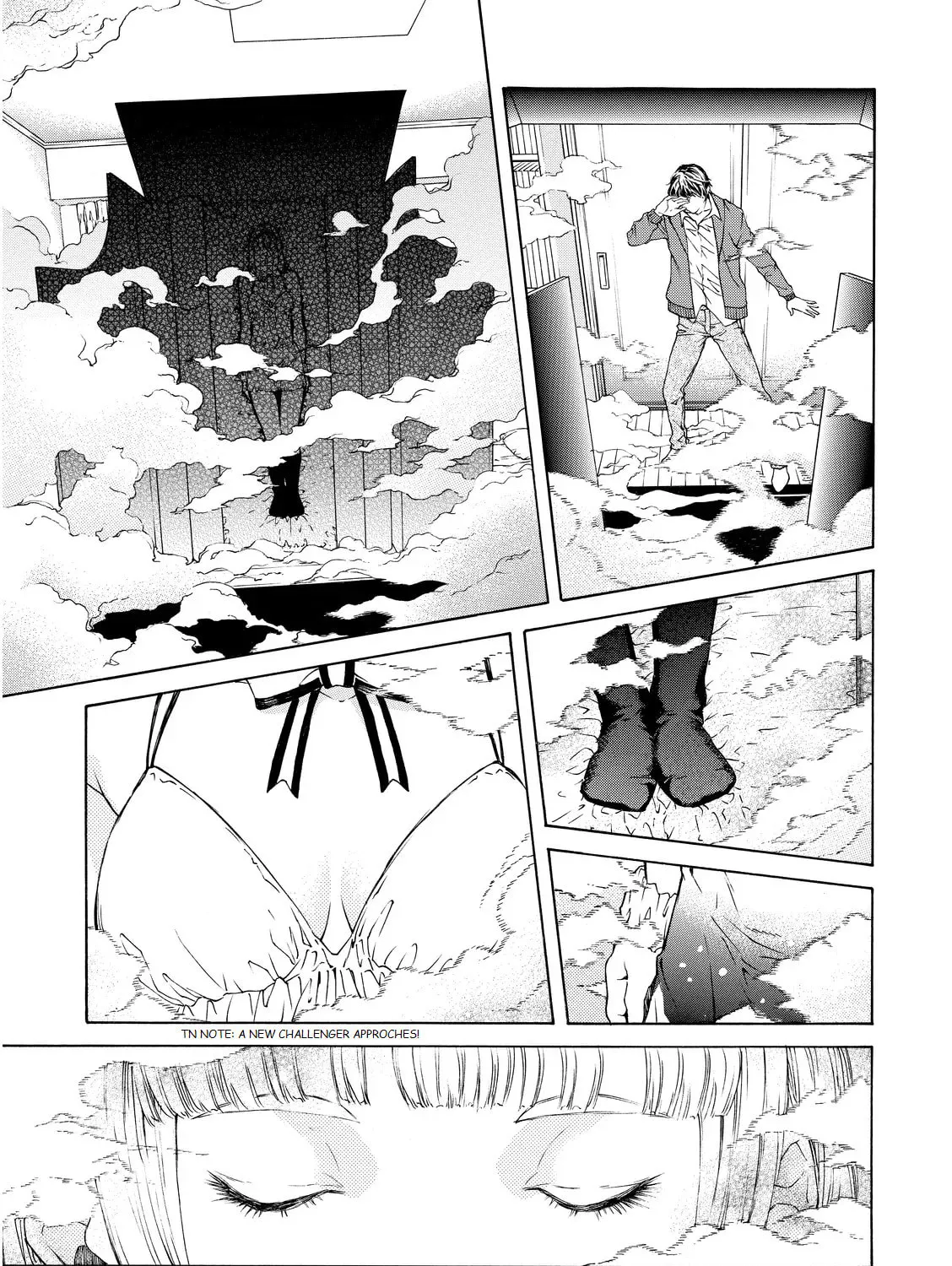 Cigar Holic Chapter 1 page 15 - 