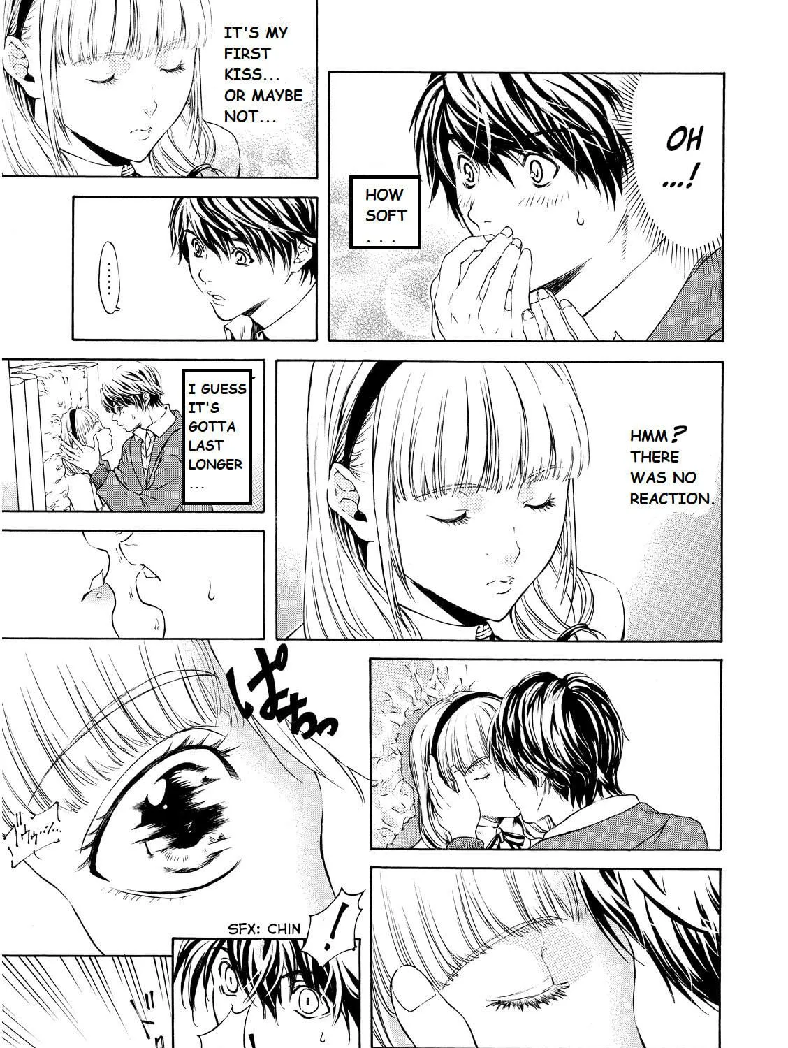 Cigar Holic Chapter 1 page 23 - 
