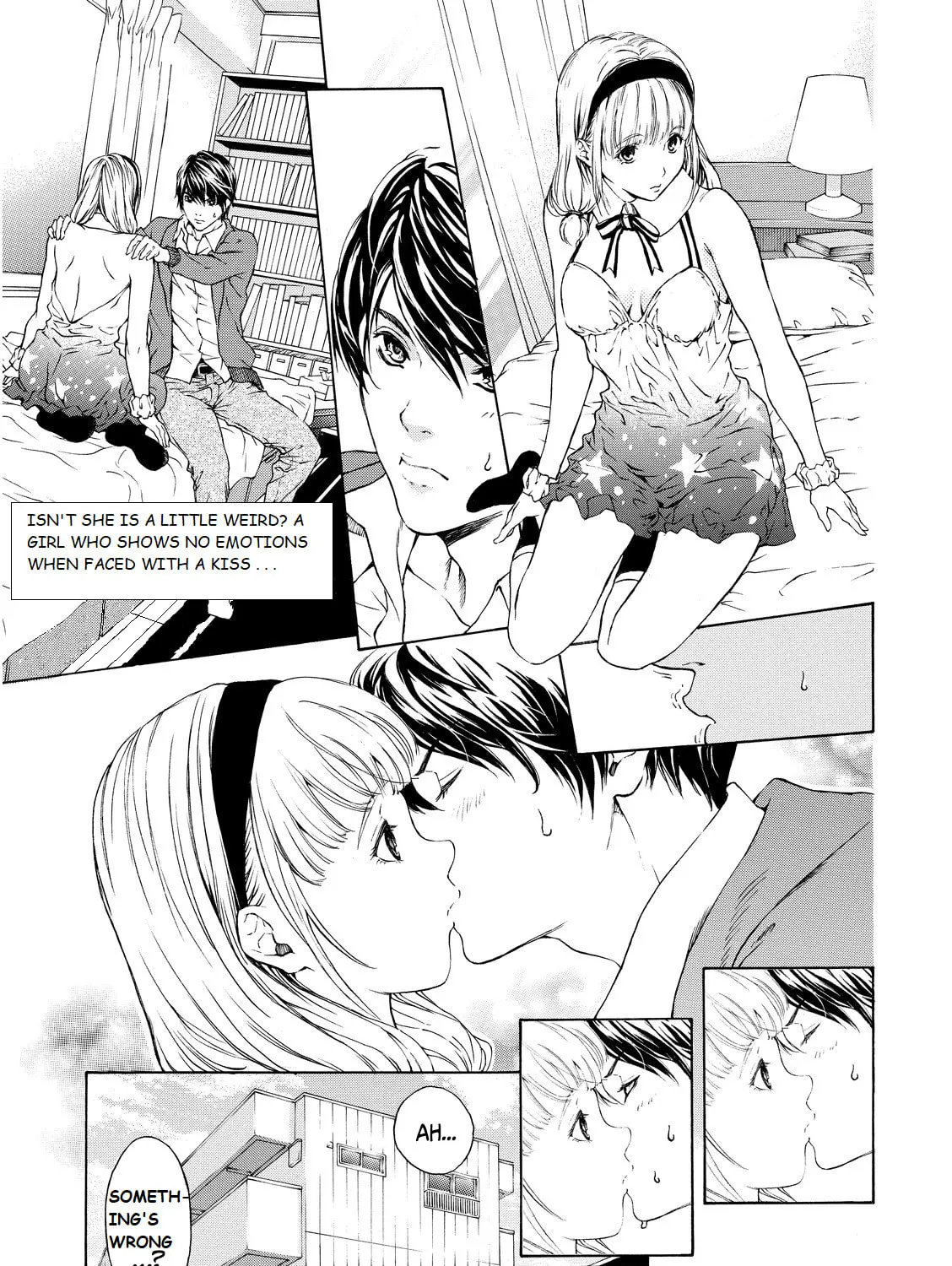 Cigar Holic Chapter 1 page 7 - 