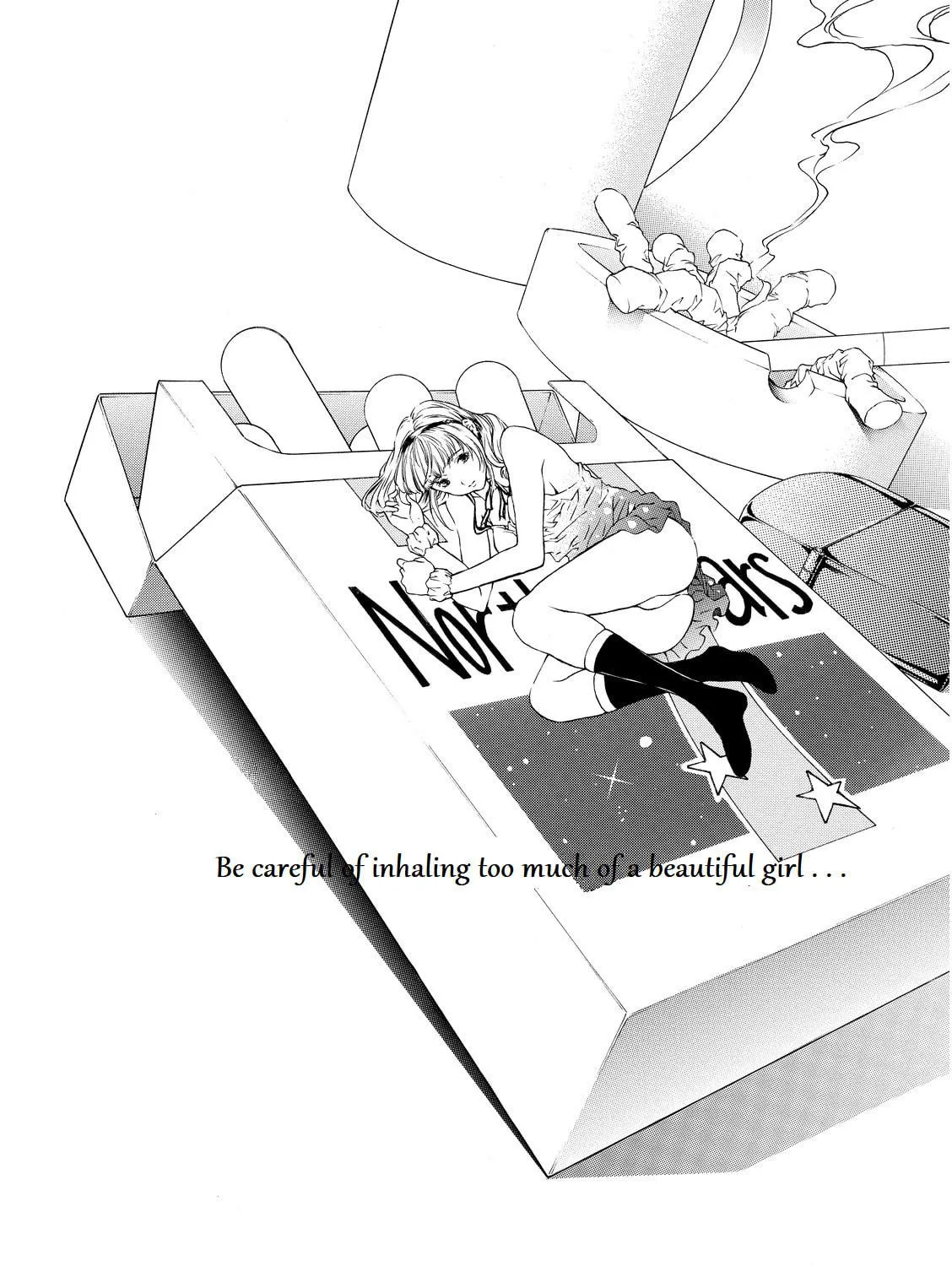 Cigar Holic Chapter 1 page 9 - 