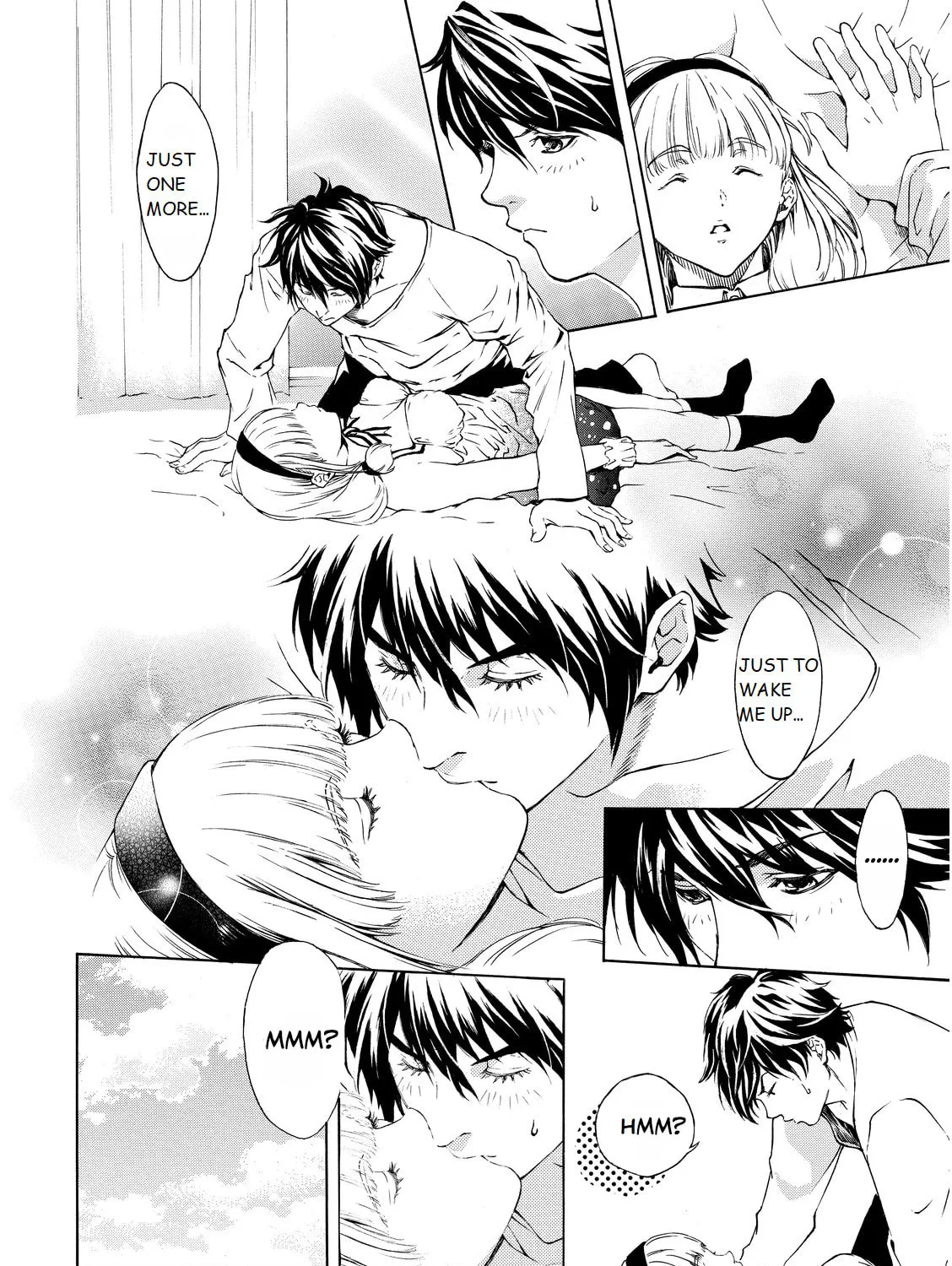 Cigar Holic Chapter 2 page 3 - 