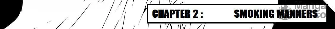 Cigar Holic Chapter 2 page 6 - 