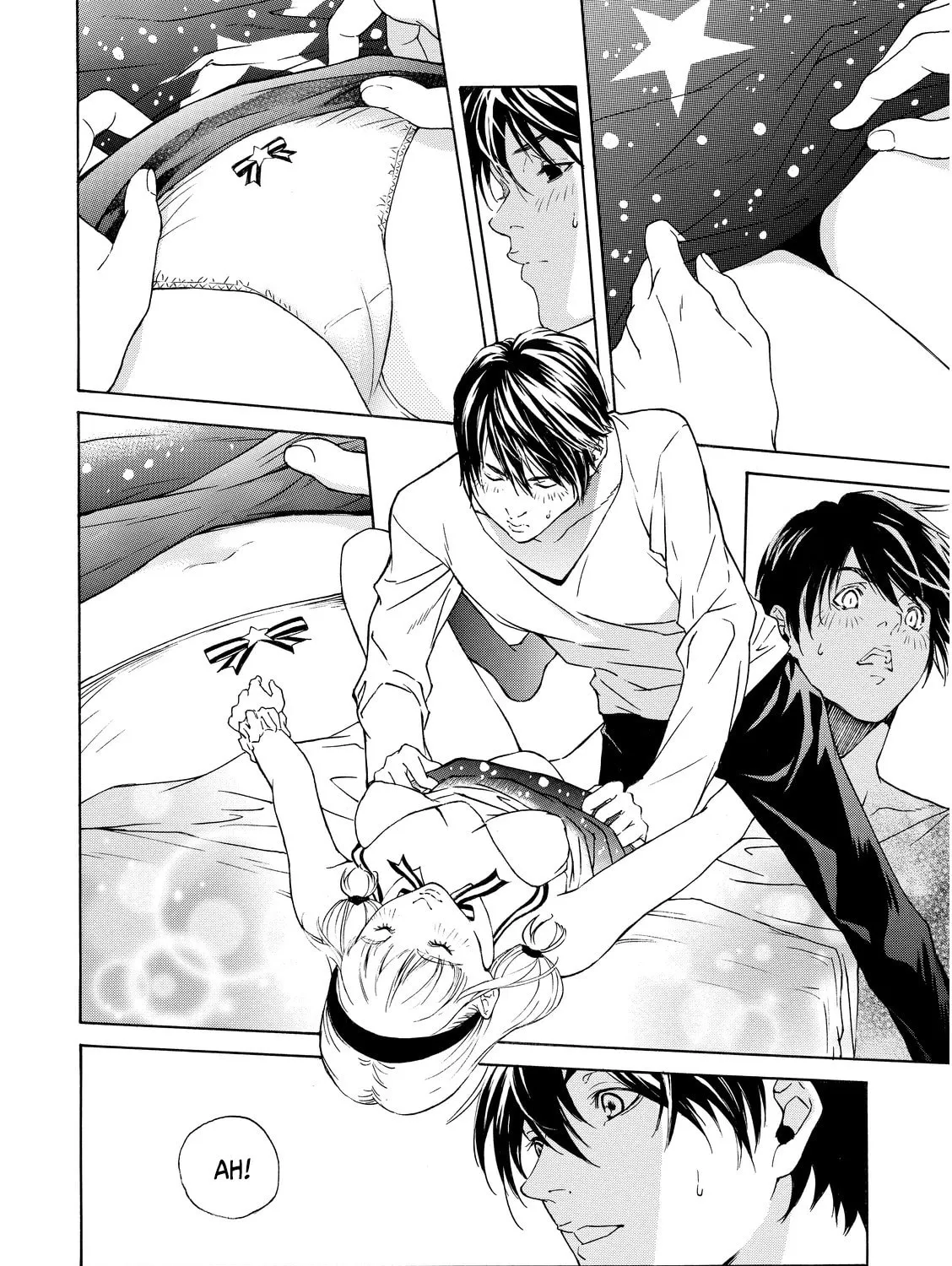 Cigar Holic Chapter 3 page 15 - 