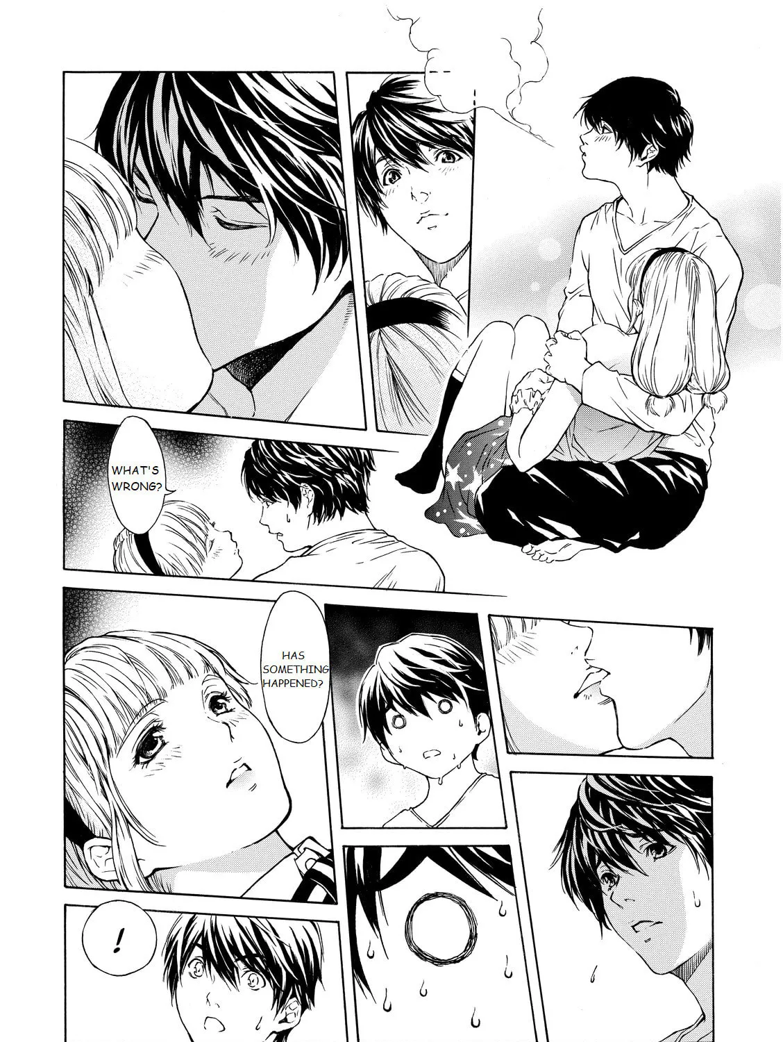 Cigar Holic Chapter 3 page 3 - 