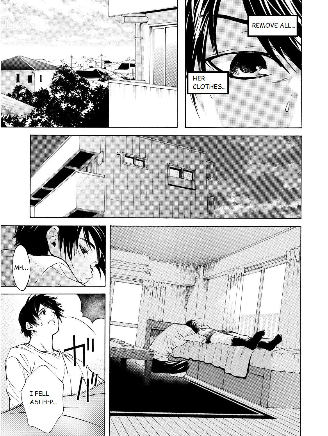 Cigar Holic Chapter 3 page 25 - 