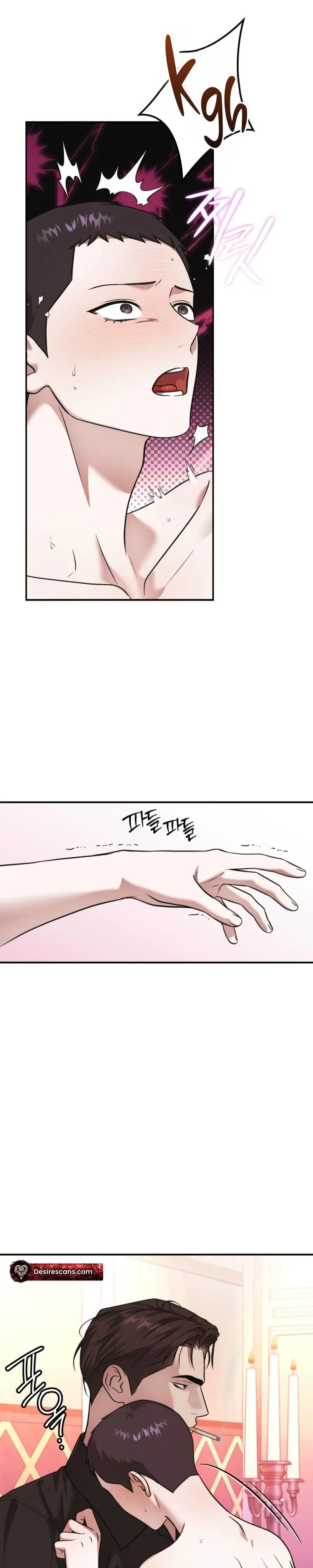 Cigarette Ash Chapter 10 page 2 - 