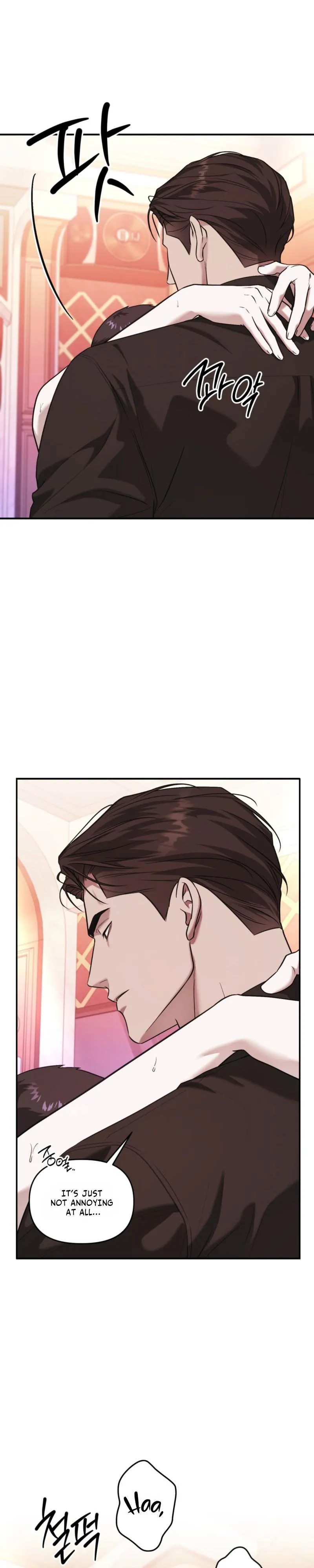Cigarette Ash Chapter 10 page 11 - 
