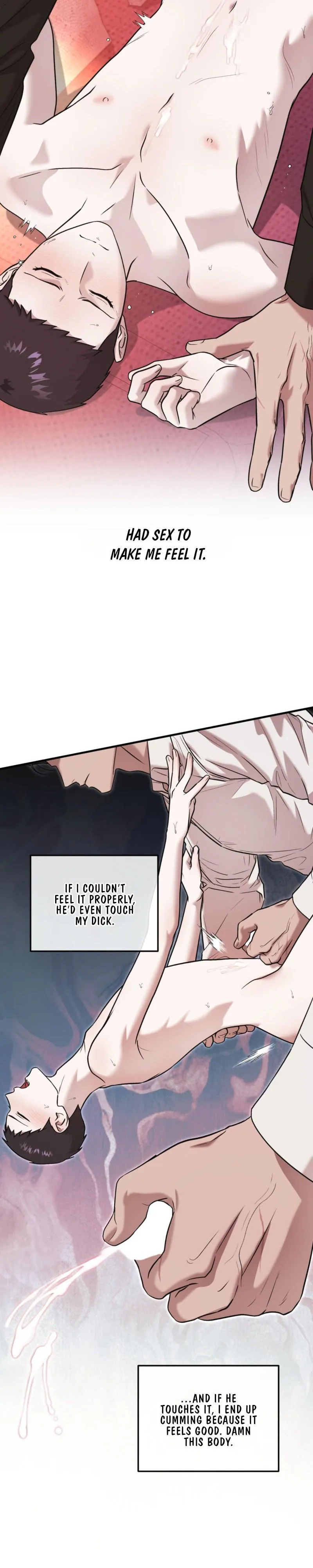 Cigarette Ash Chapter 10 page 15 - 
