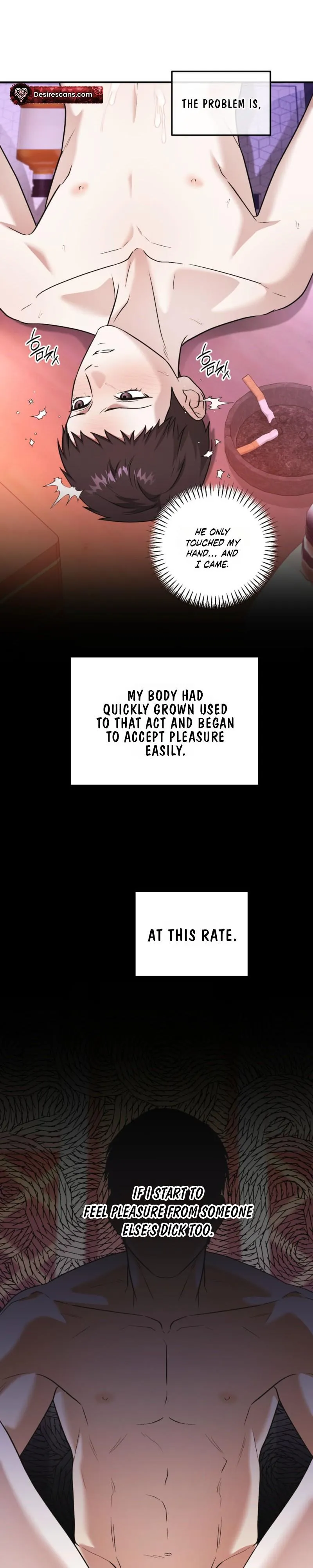 Cigarette Ash Chapter 10 page 16 - 