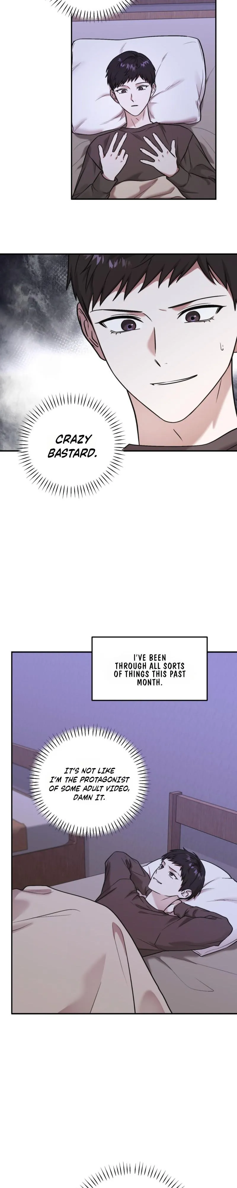 Cigarette Ash Chapter 10 page 18 - 
