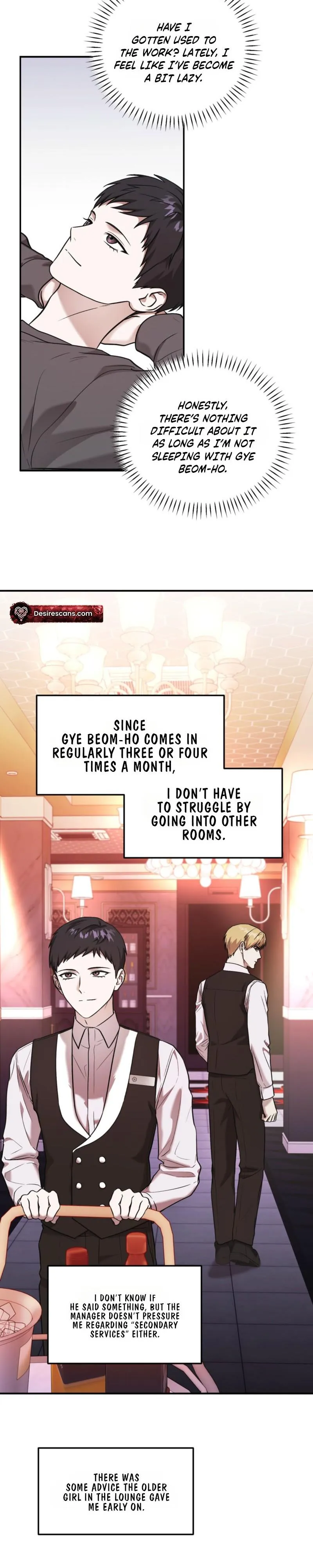 Cigarette Ash Chapter 10 page 19 - 