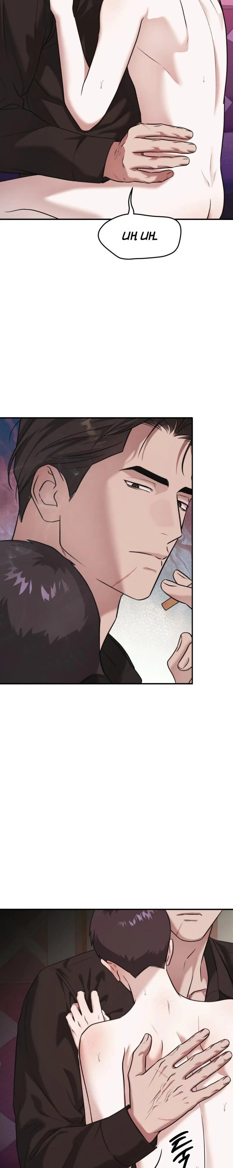 Cigarette Ash Chapter 10 page 3 - 