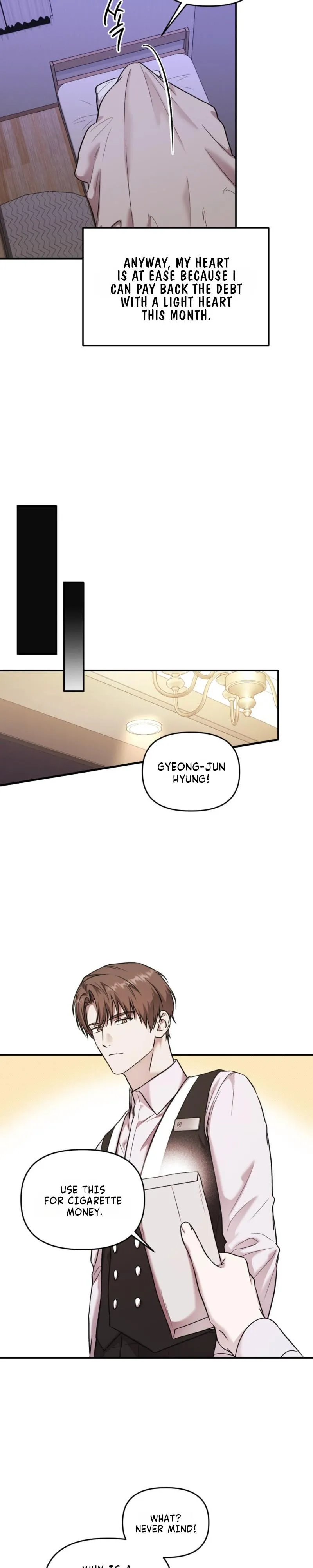 Cigarette Ash Chapter 10 page 21 - 