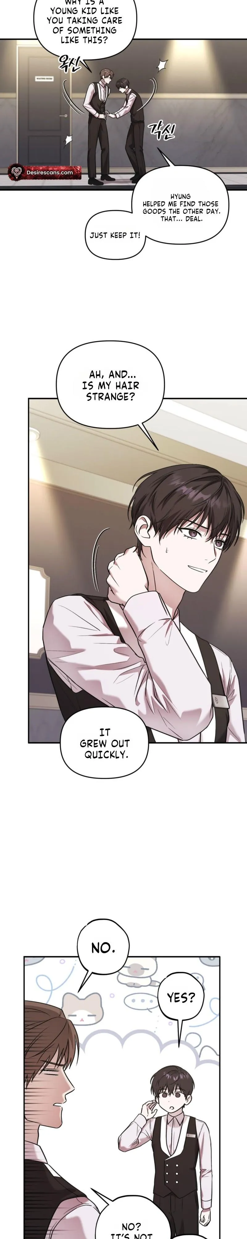 Cigarette Ash Chapter 10 page 22 - 