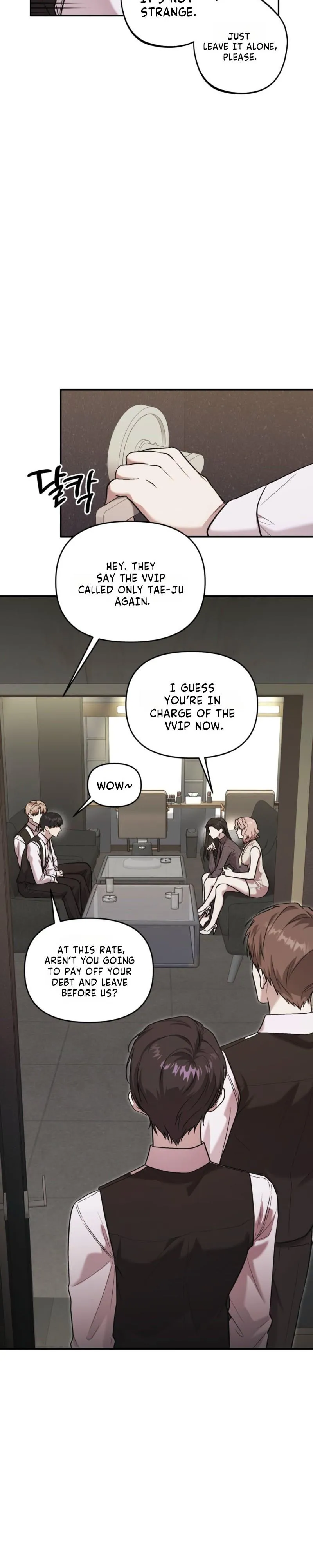 Cigarette Ash Chapter 10 page 23 - 