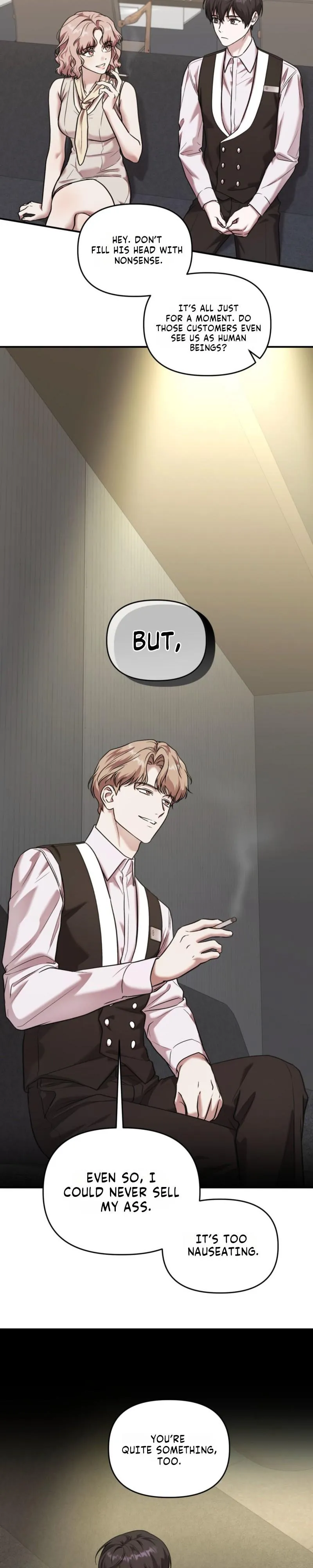 Cigarette Ash Chapter 10 page 26 - 