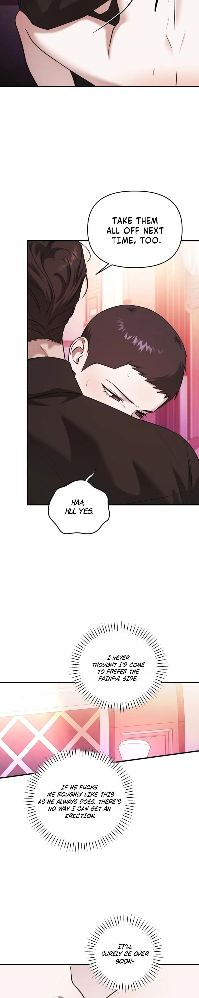 Cigarette Ash Chapter 10 page 4 - 