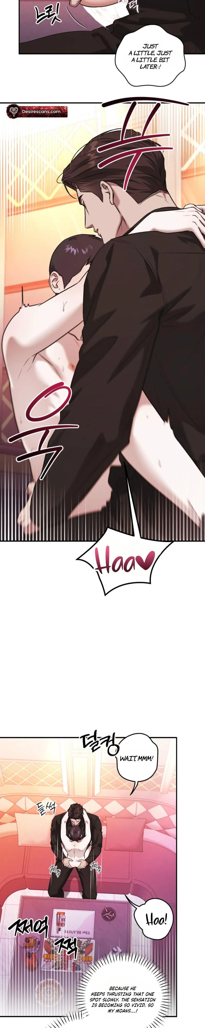 Cigarette Ash Chapter 10 page 6 - 