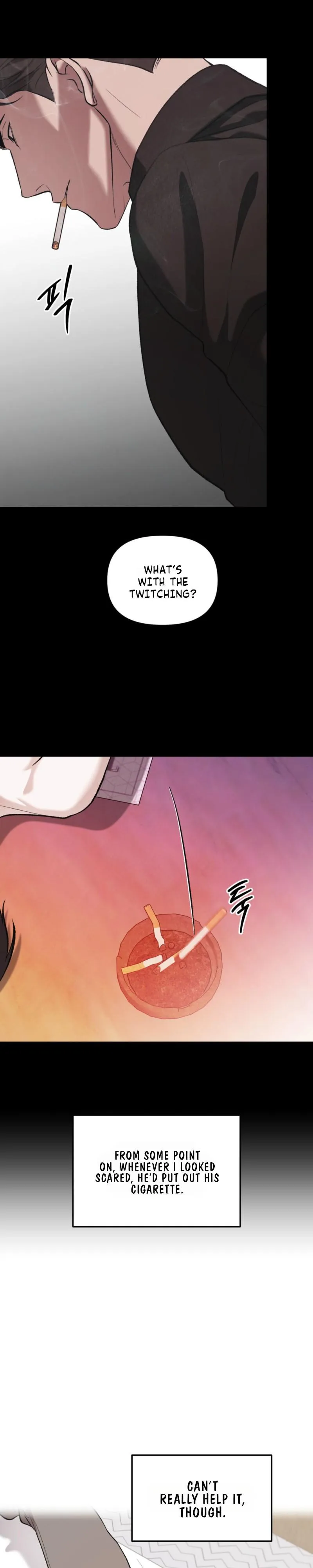 Cigarette Ash Chapter 11 page 14 - 