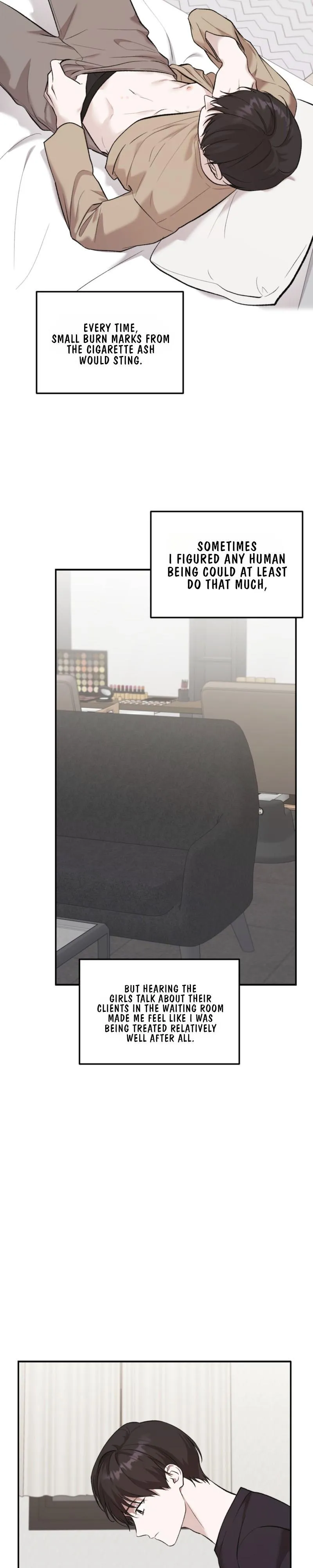 Cigarette Ash Chapter 11 page 15 - 