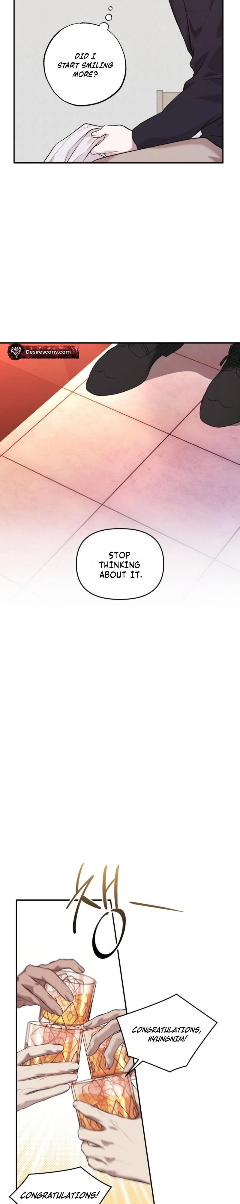 Cigarette Ash Chapter 11 page 16 - 