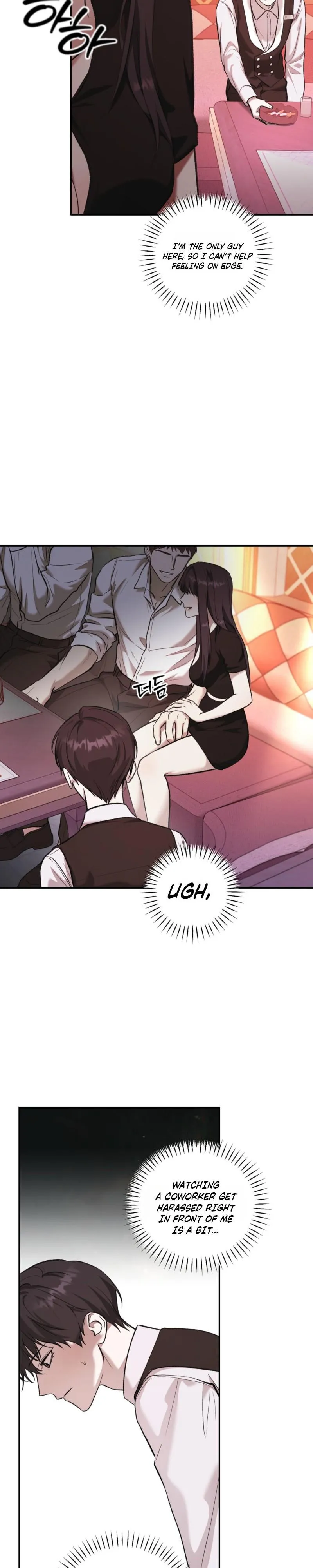 Cigarette Ash Chapter 11 page 18 - 