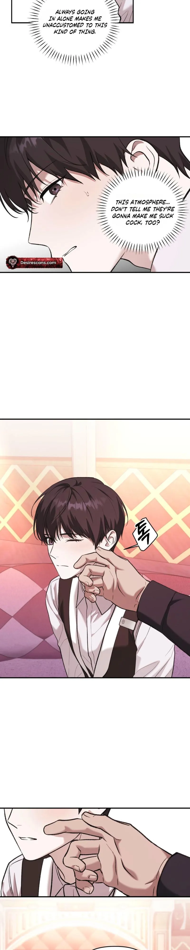 Cigarette Ash Chapter 11 page 19 - 