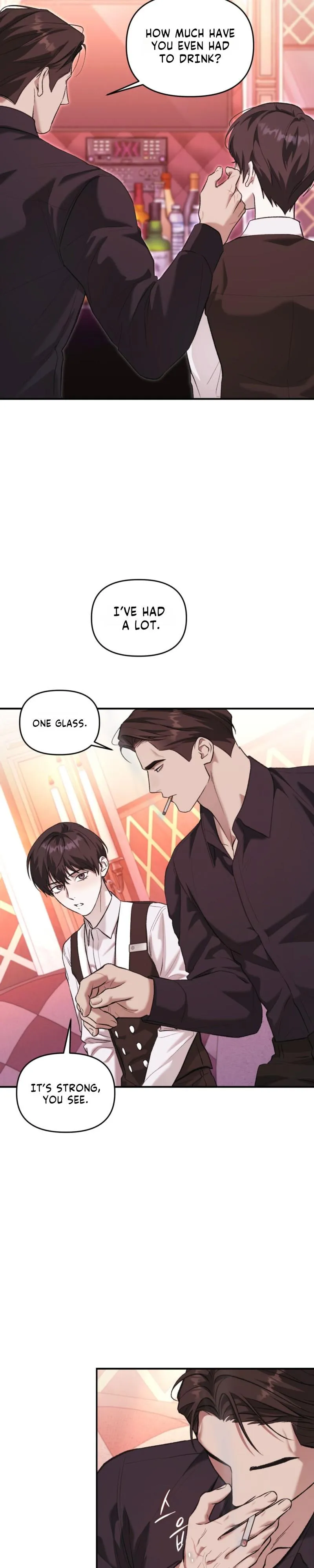 Cigarette Ash Chapter 11 page 20 - 