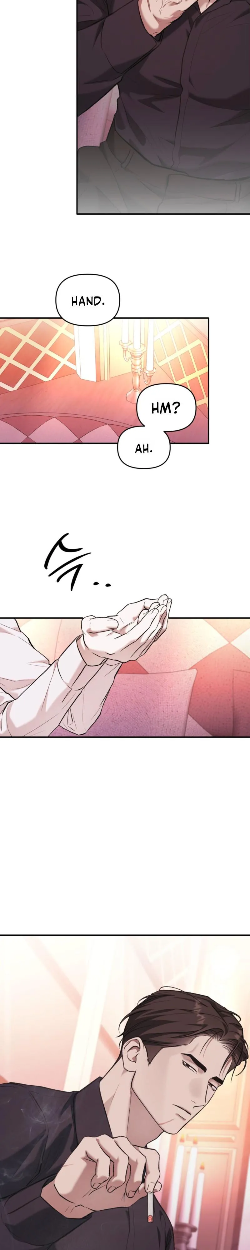 Cigarette Ash Chapter 11 page 21 - 