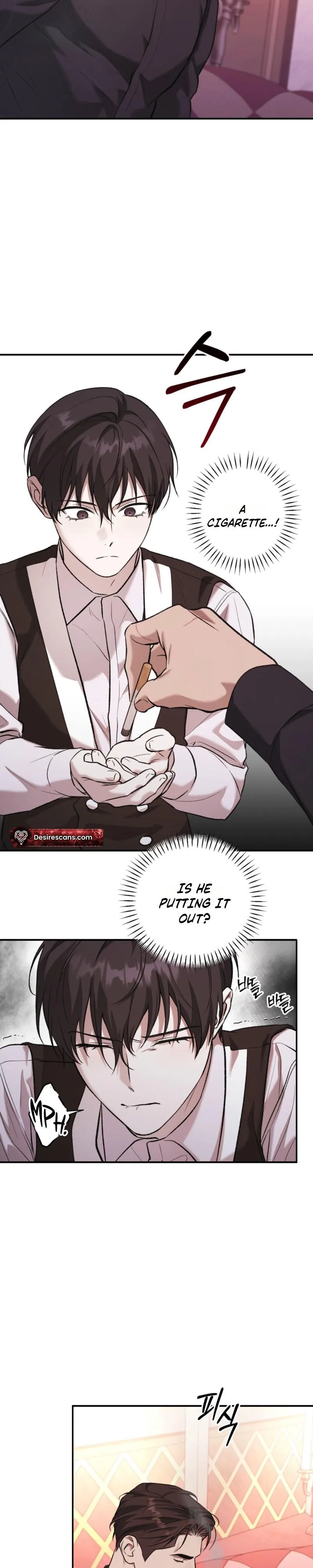 Cigarette Ash Chapter 11 page 22 - 