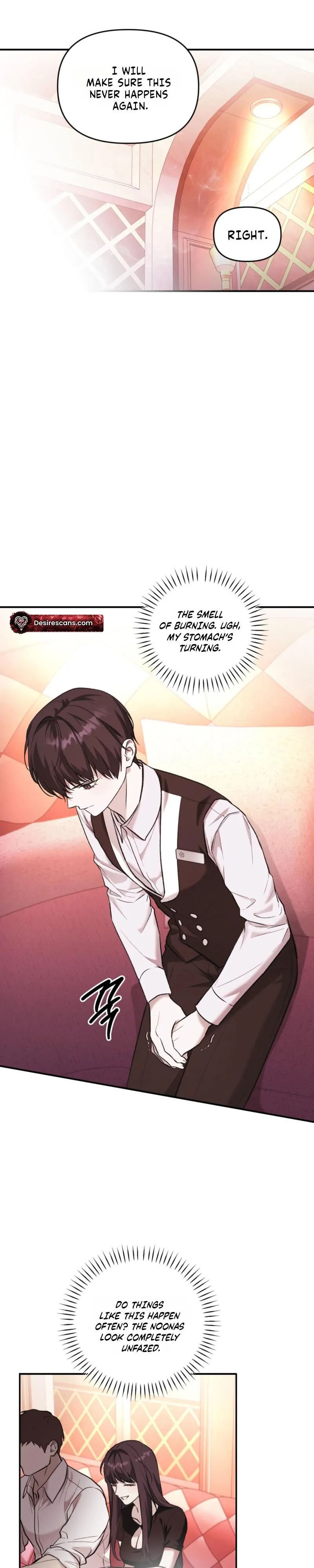 Cigarette Ash Chapter 11 page 25 - 
