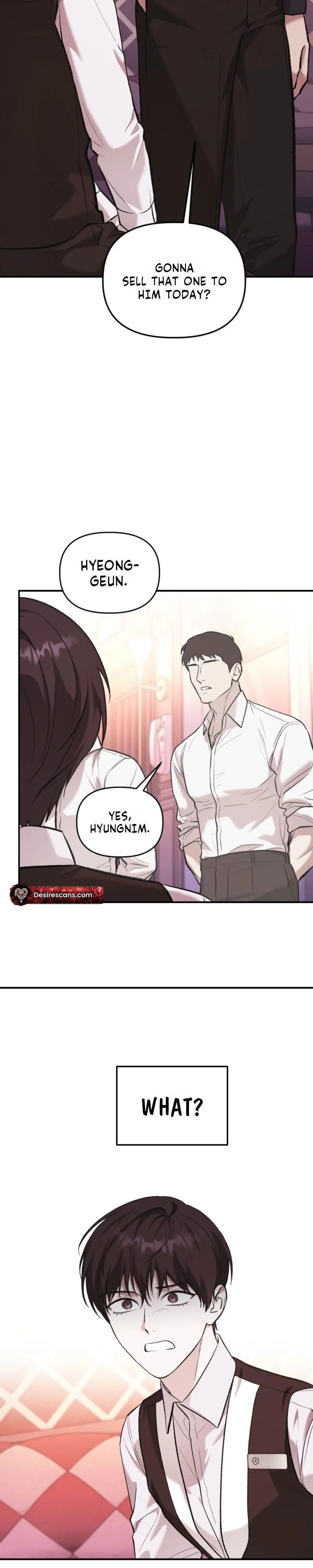 Cigarette Ash Chapter 11 page 28 - 