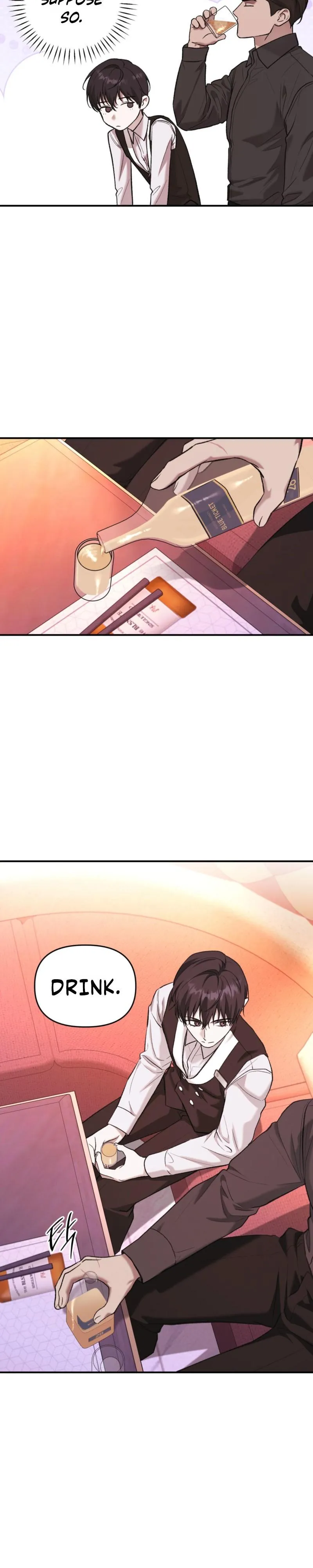 Cigarette Ash Chapter 11 page 4 - 