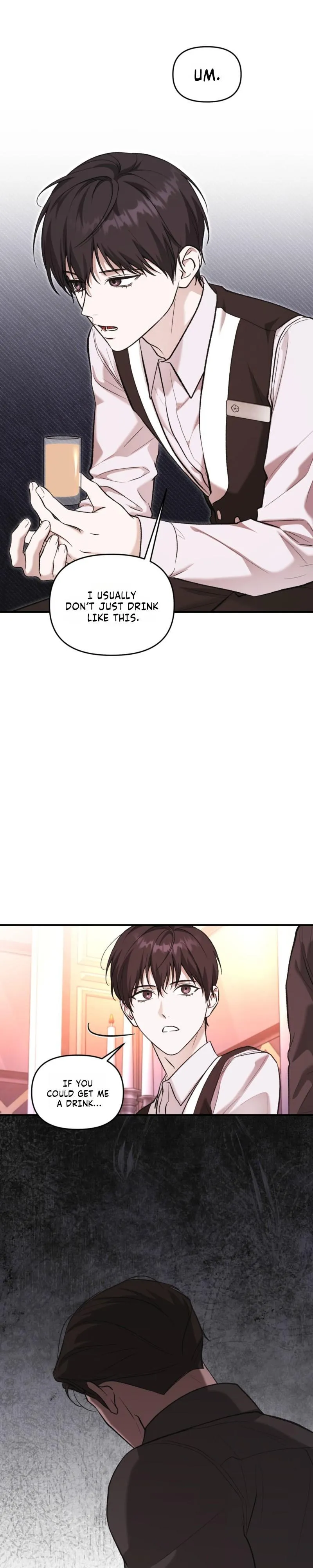 Cigarette Ash Chapter 11 page 5 - 
